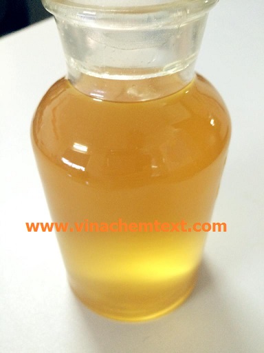 Hồ Ozone, chống ố vàng 
